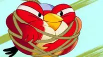 Tập 12 Angry Birds: Quậy tưng mùa hè (Phần 2)