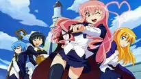 Tập 5 Zero no Tsukaima