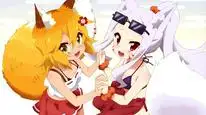 Tập 2 Sewayaki Kitsune no Senko-san