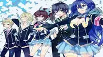 Tập 4 Medaka Box Abnormal