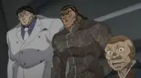 Tập 12 Hanma Baki (Phần 2)