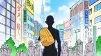 Tập 1 Meitantei Conan: Hannin no Hanzawa-san
