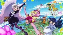 Tập Full Smile Precure! The Movie: Big Mismatch in a Picture Book!