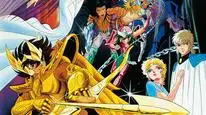 Tập 1 Saint Seiya: Kamigami no Atsuki Tatakai