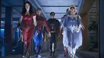 Tập 4 Biệt Đội Titans (Phần 2)