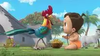 Tập 16 Nhóc Bheem quả cảm (Phần 1)