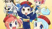 Tập 1 Hanabi-chan wa Okuregachi