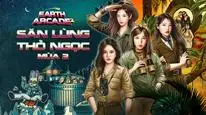 Tập 10A Săn Lùng Thỏ Ngọc