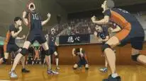 Tập Full Haikyuu!! Movie 3: Sainou to Sense