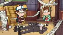 Tập 3 Gravity Falls Season 1