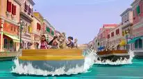 Tập 05 Bí ẩn quanh Barbie: Cuộc săn ngựa vĩ đại
