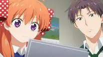 Tập 8 Nguyệt San Thiếu Nữ Nozaki-kun
