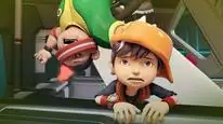 Tập 10 BoBoiBoy Galaxy
