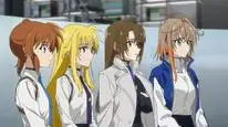 Tập 9 Thiếu Nữ Phép Thuật Nanoha EXCEEDS