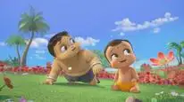 Tập 4 Nhóc Bheem quả cảm (Phần 1)