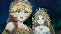 Tập 2 Legend of Mana - The Teardrop Crystal