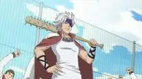 Tập 3 Gakuen Basara
