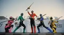 Tập 7 Chiến Đội Thần Kiếm Shinkenger