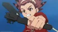 Tập 1 Beyblade X