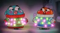 Tập 6 Thế Giới Kỳ Ảo của Gumball ( Phần 2 )