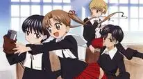 Tập 1 Gakuen Alice