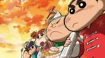 Tập Full Shin - Cậu Bé Bút Chì 26: Kung Fu Boys - Mì Ramen Đại Chiến