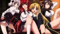 Tập 1 High School D×D