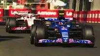 Tập 8 Formula 1: Cuộc Đua Sống Còn (Phần 5)