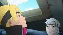 Tập 235 Boruto: Naruto hậu sinh khả úy