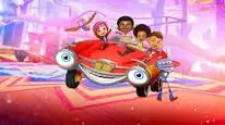 Tập 01 Điều kì diệu ở Motown (Phần 2)
