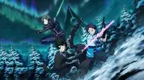 Tập 17 Đao Kiếm Thần Vực Alicization