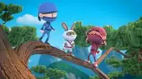 Tập 01 Chào Ninja (Phần 1)