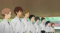 Tập 4 Tsurune: Kazemai Koukou Kyuudou-bu