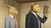 Tập 13 BEASTARS: Thế giới người thú (Phần 3)