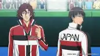 Tập 11 Shin Tennis no Ouji-sama