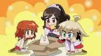 Tập 1 Choboraunyopomi Gekijou Dai San Maku Ai Mai Mii: Surgical Friends