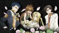 Tập 6 Saiyuuki Reload: Zeroin