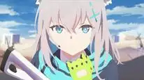 Tập 12 Blue Archive The Animation