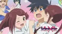Tập 4 Kiss x Sis (TV)