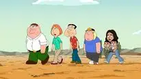 Tập 19 Family Guy (Phần 15)
