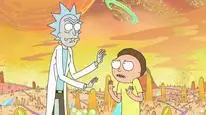 Tập 01 Rick và Morty (Phần 1)