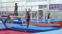 Tập 2 Simone Biles tái xuất