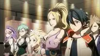 Tập 3 Bubuki Buranki: Hoshi no Kyojin