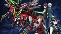 Tập 4 Kakumeiki Valvrave