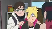 Tập 233 Boruto: Naruto hậu sinh khả úy