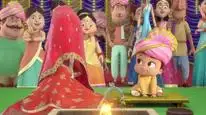 Tập 9 Nhóc Bheem quả cảm (Phần 3)