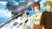 Tập 1 Last Exile: Ginyoku no Fam