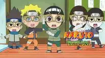 Tập 7 Naruto Ngoại Truyện: Rock Lee Và Những Người Bạn Ninja