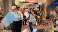 Tập Full Siêu Sao Hậu Trường
