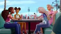 Tập 7 Bí ẩn quanh Barbie (Phần 2)